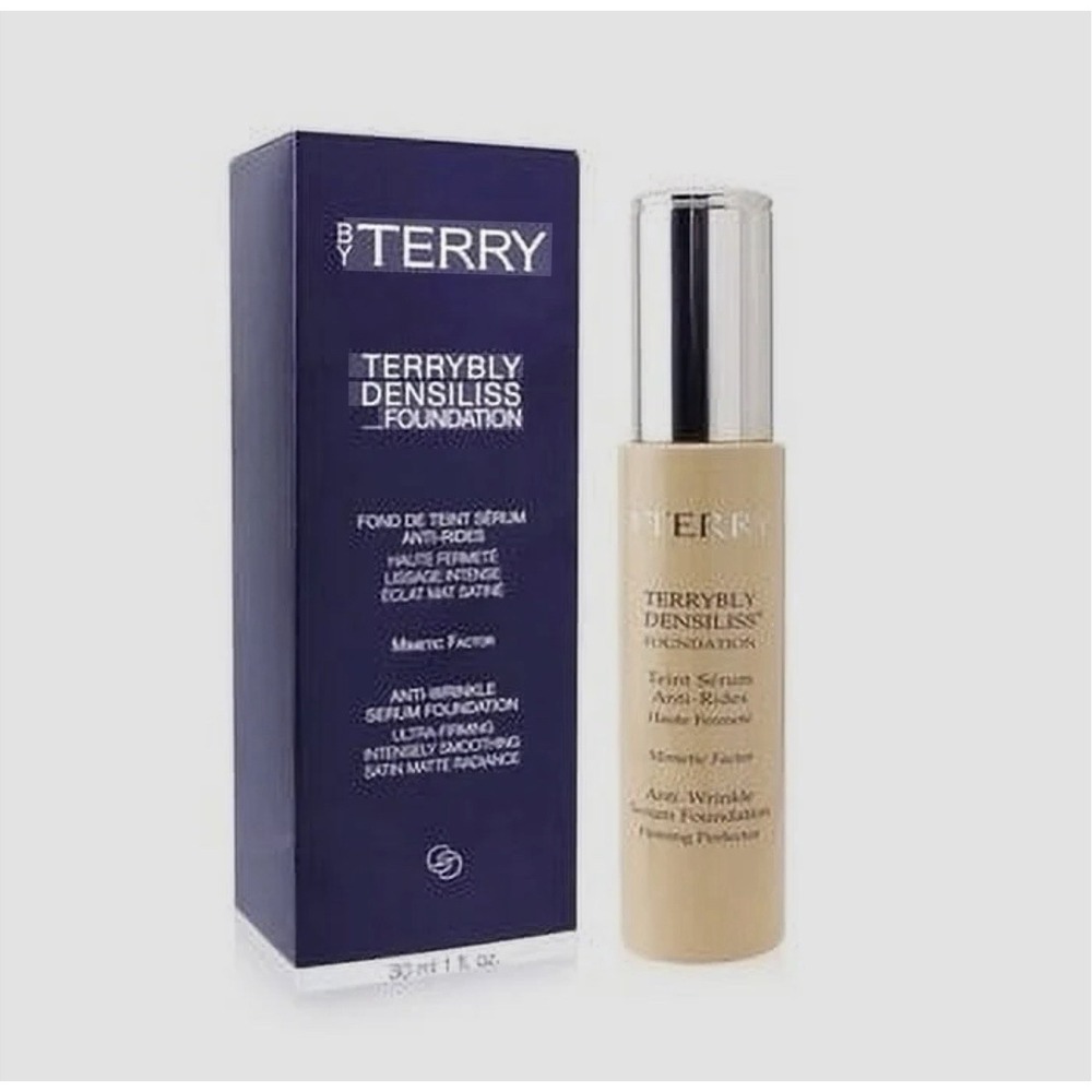 By Terry Terrybly Densiliss Wrinkle Control Serum - #3 Vanilla Beige 30ml